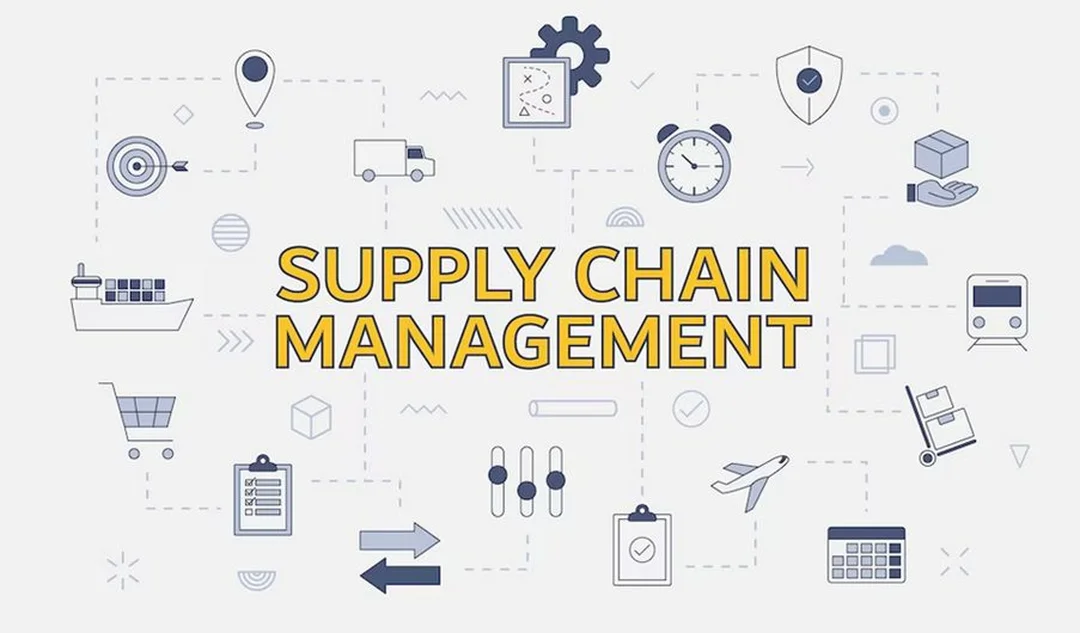 amazon supply chain management và quy trình quản trị chuỗi cung ứng amazon supply chain management trong hệ thống quản trị đơn hàng
