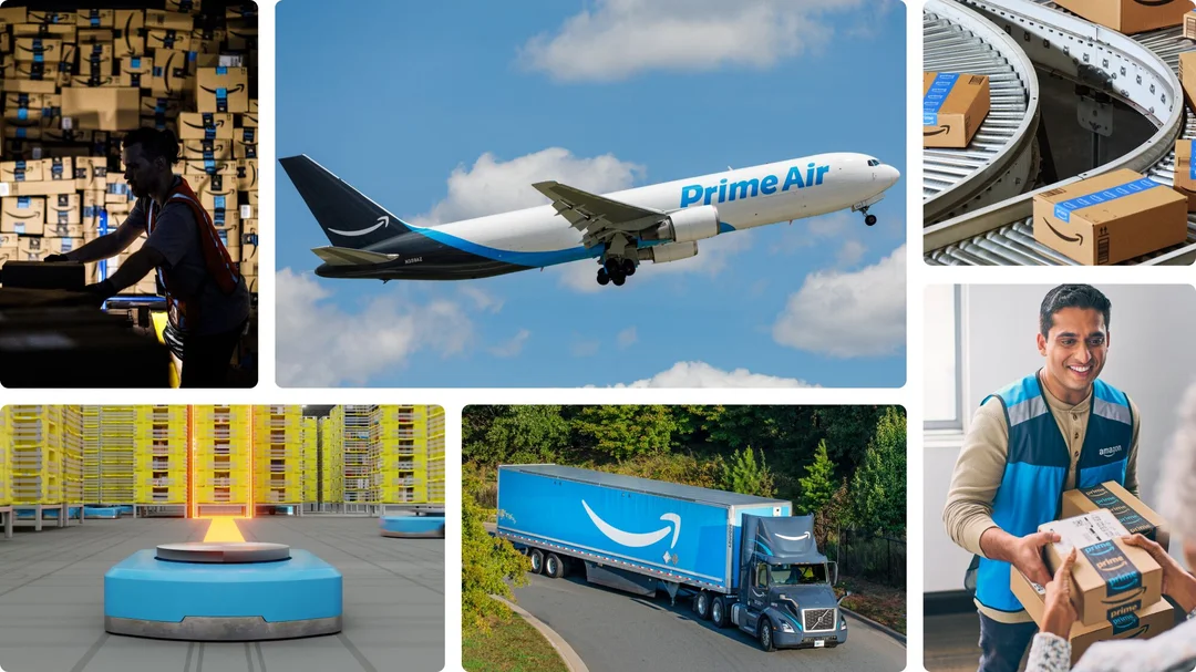 amazon supply chain management trong kho vận đa kênh amazon supply chain management và hệ thống kho vận đa kênh