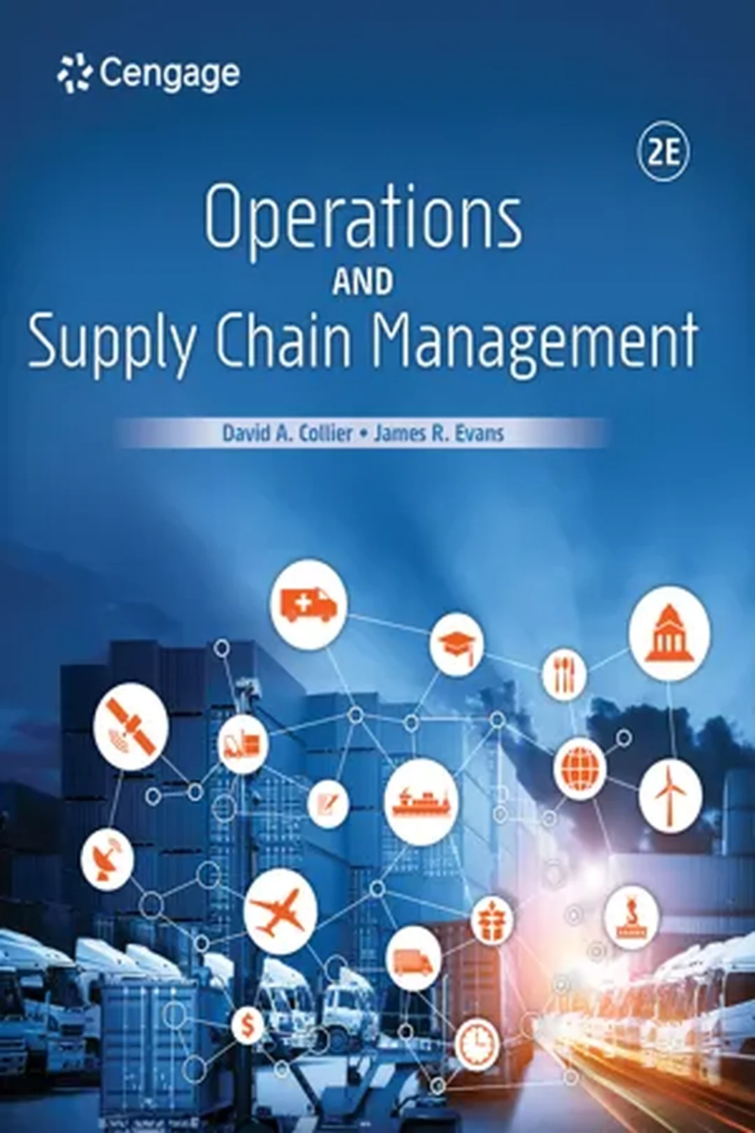 Sách supply chain management pdf nền tảng bìa sách supply chain management pdf cho người học quản trị chuỗi cung ứng