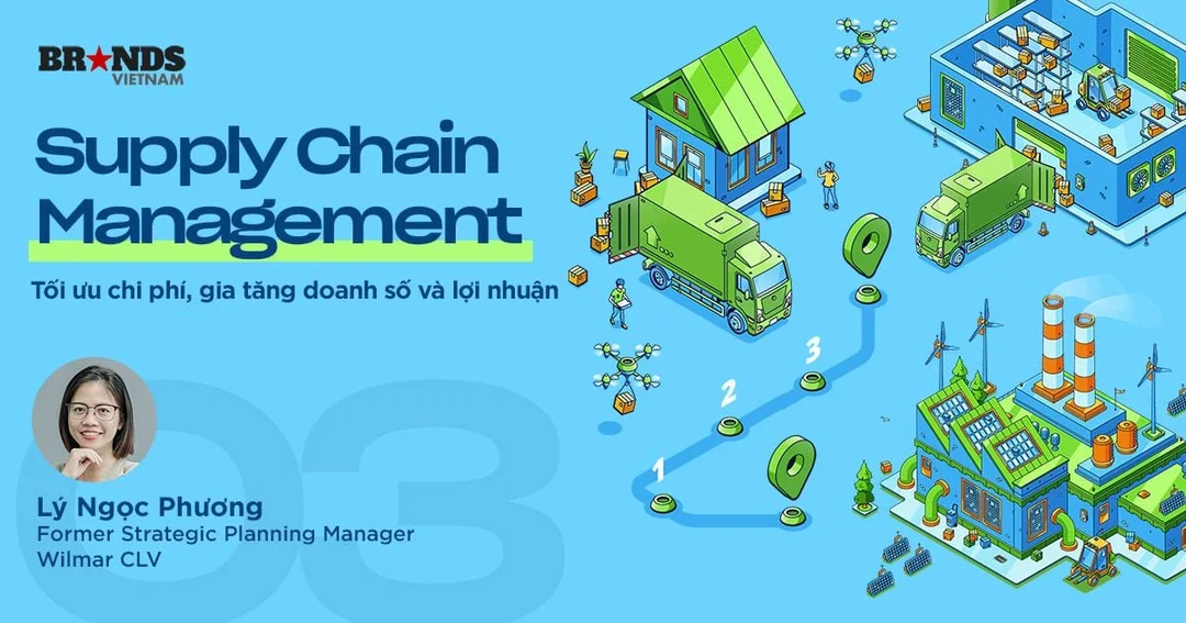 Tạp chí học thuật về supply chain management articles Bìa tạp chí học thuật về supply chain management articles