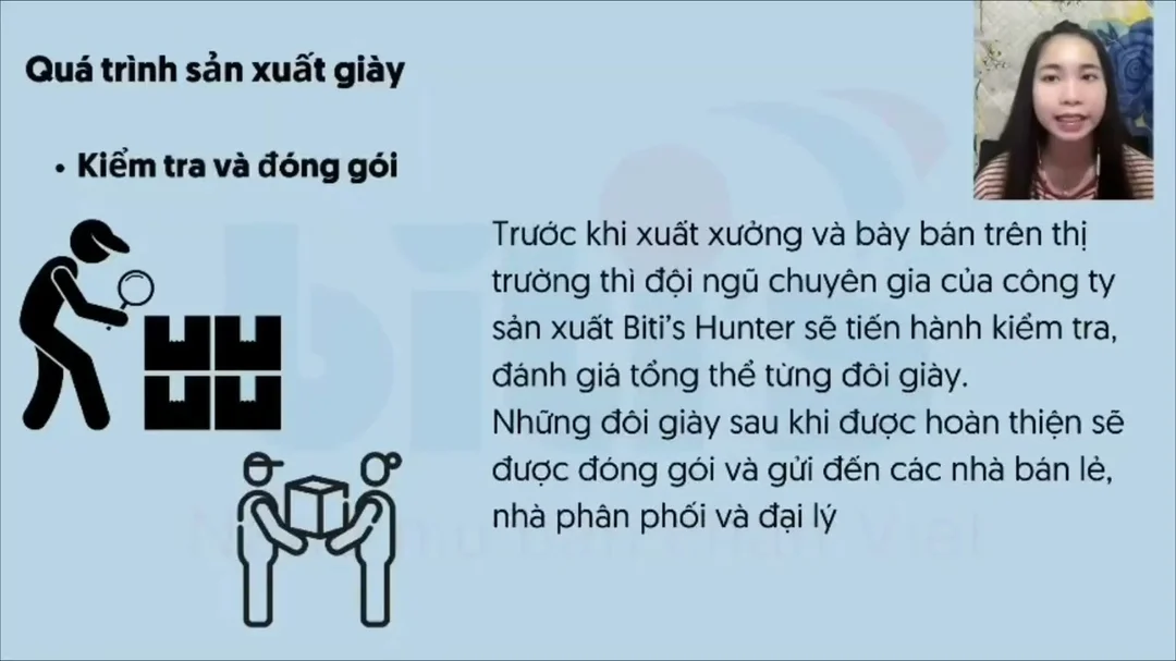 câu hỏi thường gặp về chuỗi cung ứng bitis