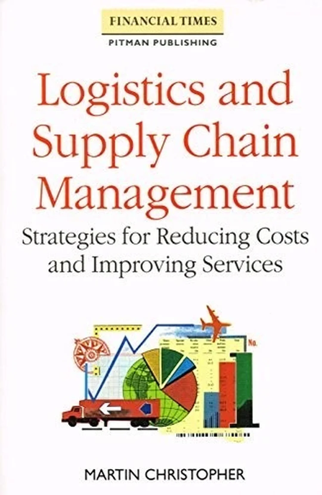 christopher supply chain management - hình minh họa 1 christopher supply chain management - hình minh họa 1