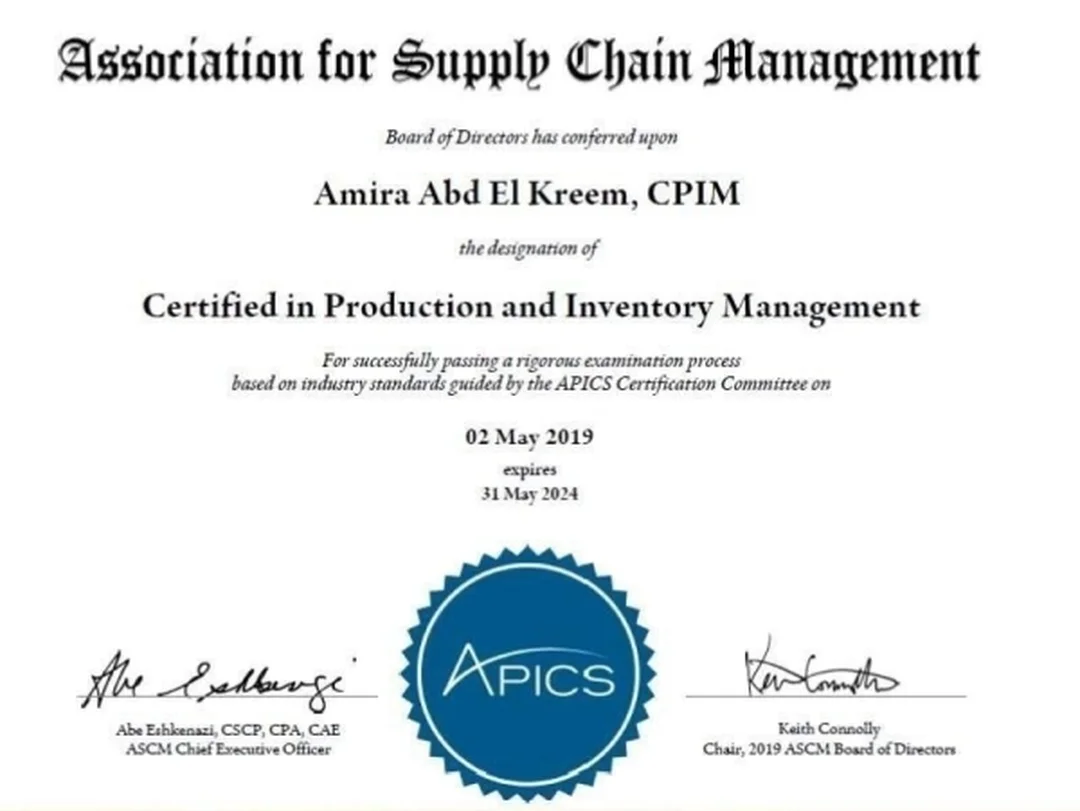 Chứng chỉ supply chain management certification FAQ Chứng chỉ supply chain management certification cho phần câu hỏi thường gặp