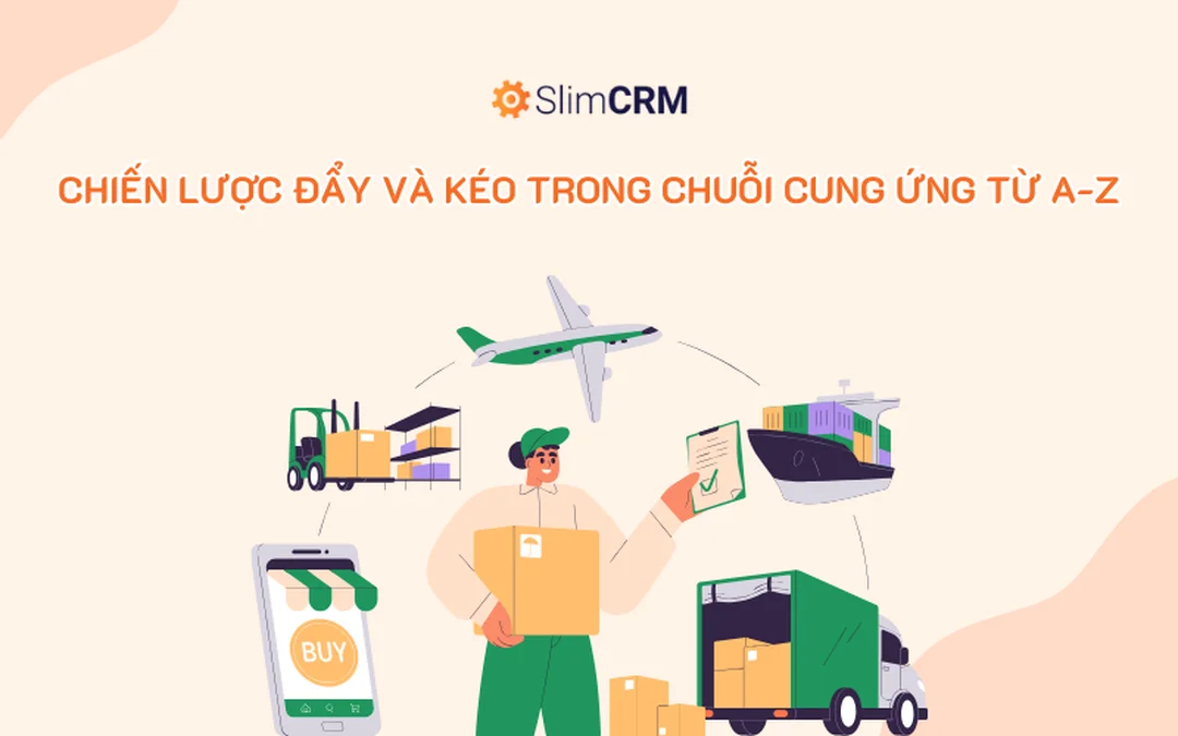 Rủi ro tồn kho trong chuỗi cung ứng đẩy chuỗi cung ứng đẩy dễ tạo tồn kho nếu dự báo sai