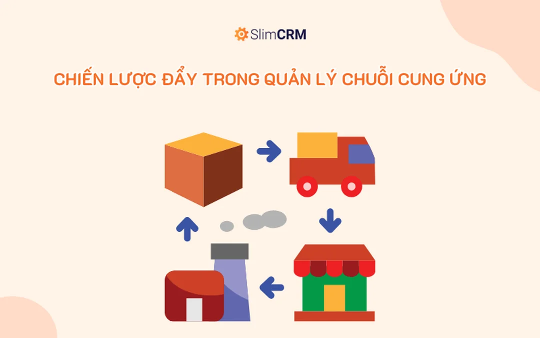 Câu hỏi thường gặp về chuỗi cung ứng đẩy chuỗi cung ứng đẩy trong so sánh push pull thường gặp