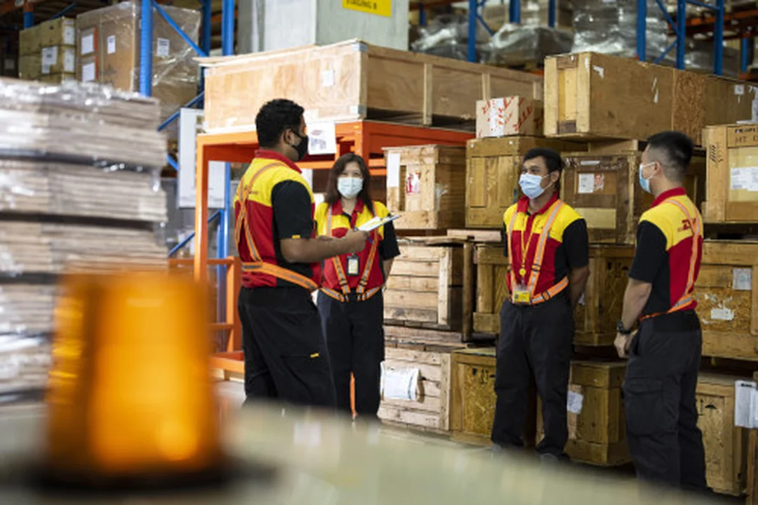 Chuỗi cung ứng DHL trong logistics xanh tại Việt Nam chuỗi cung ứng dhl trong logistics xanh tại Việt Nam