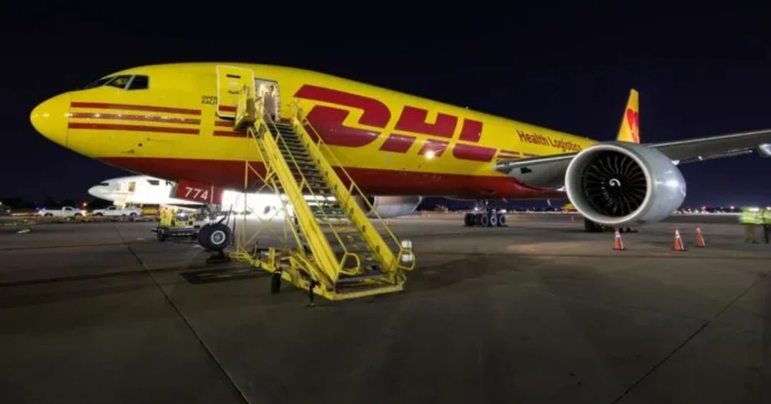 Chuỗi cung ứng DHL trong mạng lưới cold chain hàng không chuỗi cung ứng dhl trong mạng lưới cold chain hàng không