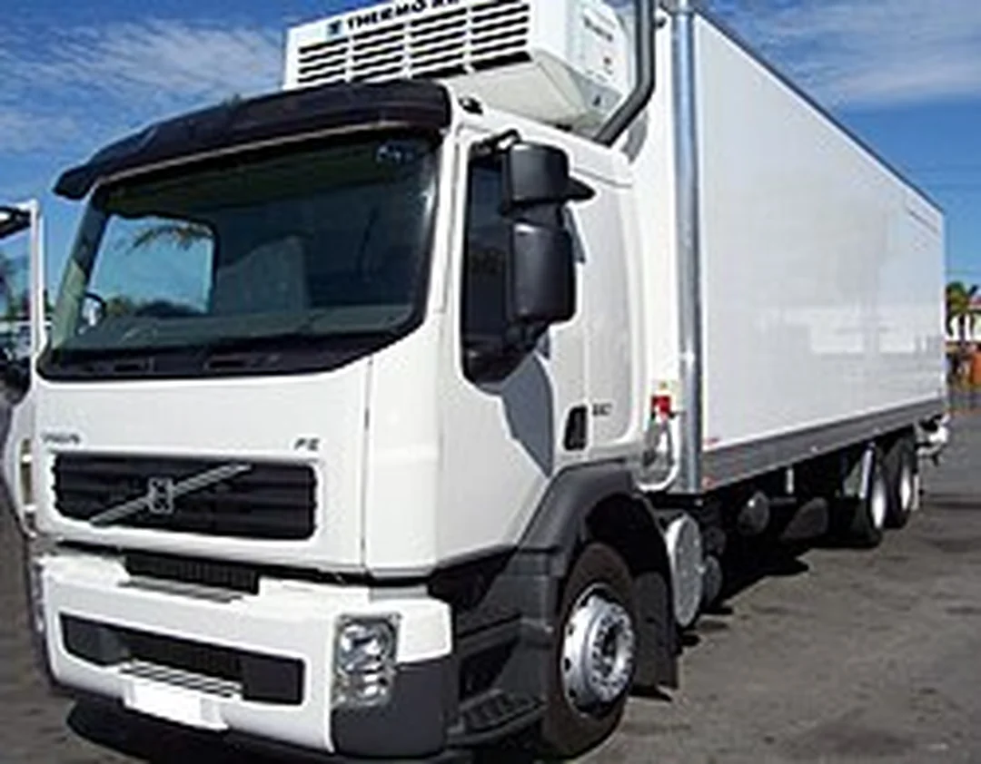 Xe tải lạnh trong chuỗi cung ứng lạnh chuỗi cung ứng lạnh bằng xe tải có hệ thống làm mát