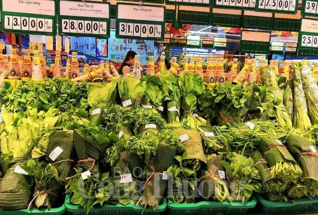 chuỗi cung ứng xanh - hình minh họa 1