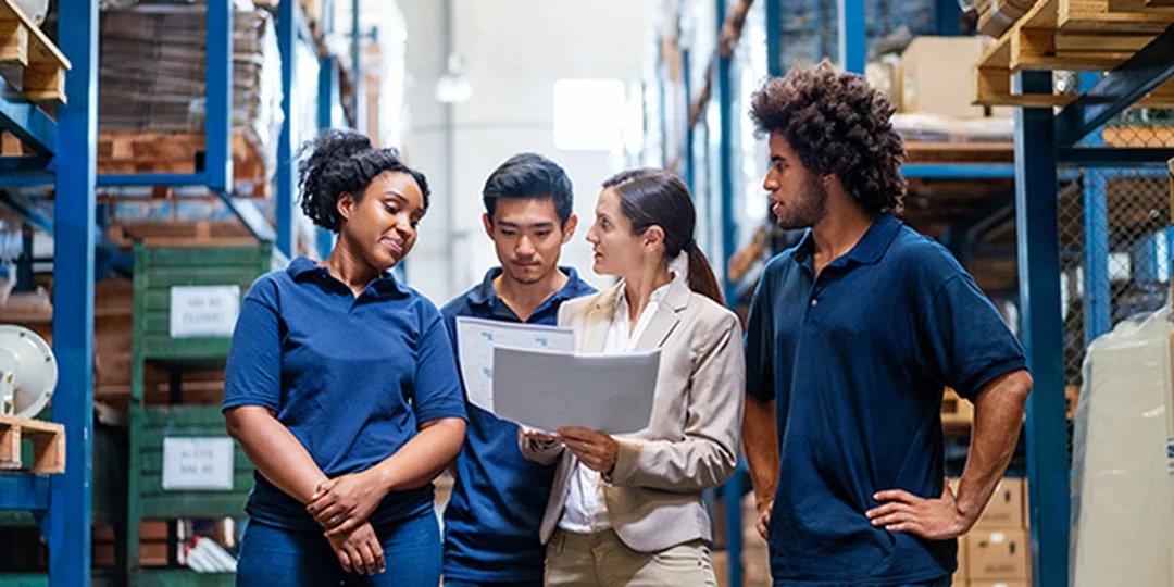 đội ngũ chuỗi cung ứng phân tích lựa chọn nghề nghiệp logistics và supply chain