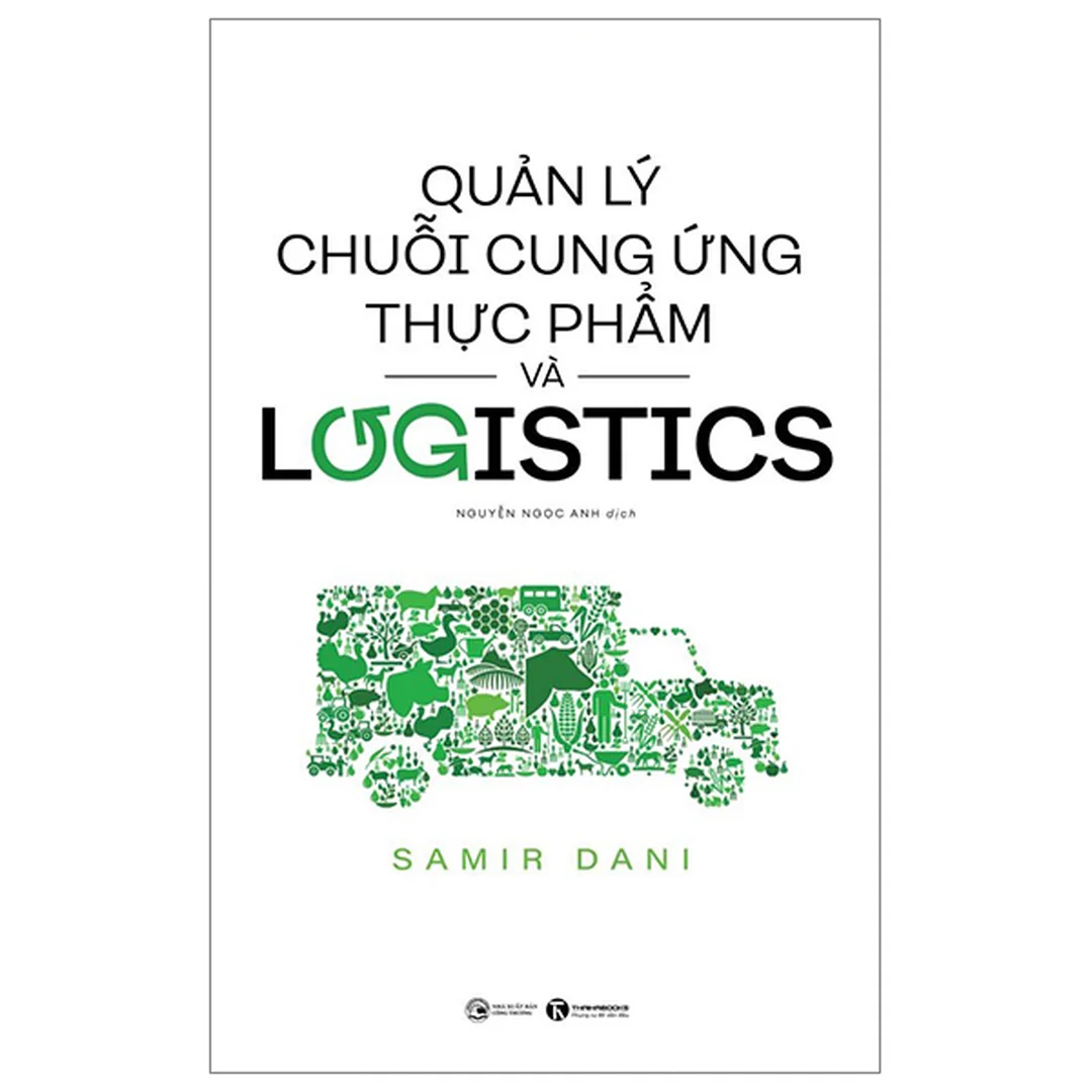 giáo trình quản lý chuỗi cung ứng pdf dùng cho phân tích logistics
