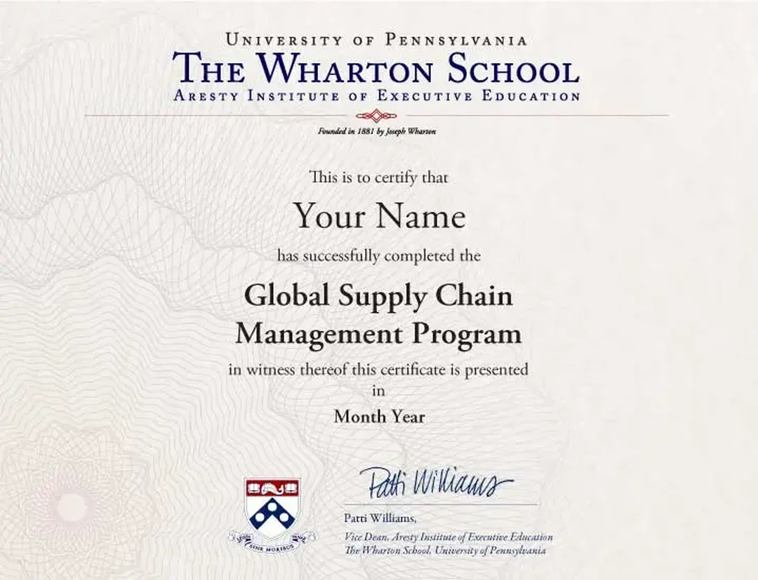 Lộ trình triển khai global supply chain management cho doanh nghiệp Việt Nam global supply chain management trong chương trình đào tạo và triển khai thực tế