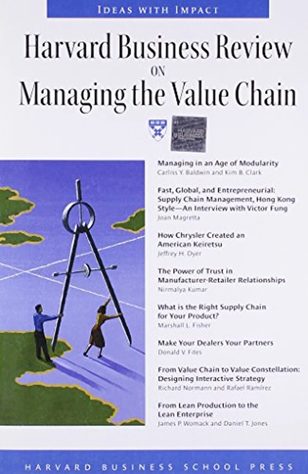 harvard supply chain management câu hỏi thường gặp