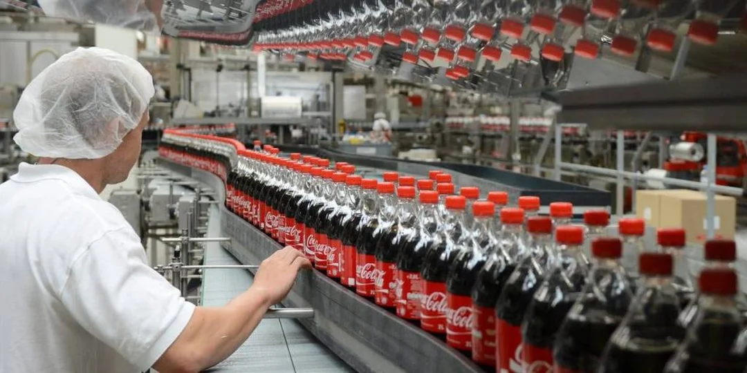 Hình ảnh minh họa chuỗi cung ứng Coca-Cola hình ảnh minh họa chuỗi cung ứng cocacola tại Việt Nam