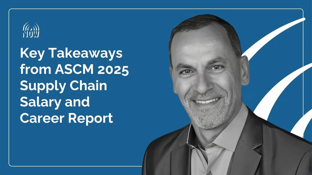 Key Takeaways from ASCM 2025 Supply Chain Salary and Career Report