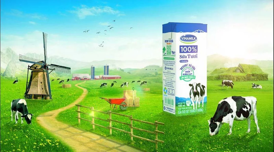 kiểm soát chất lượng nguyên liệu trong chuỗi cung ứng sữa