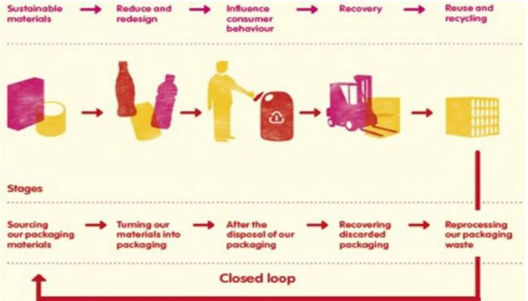 Logistics ngược bao bì trong chuỗi cung ứng Coca-Cola logistics ngược bao bì trong chuỗi cung ứng cocacola