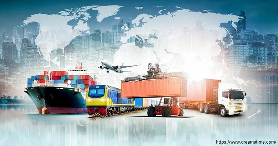 ngành chuỗi cung ứng trong vận tải biển và xuất nhập khẩu