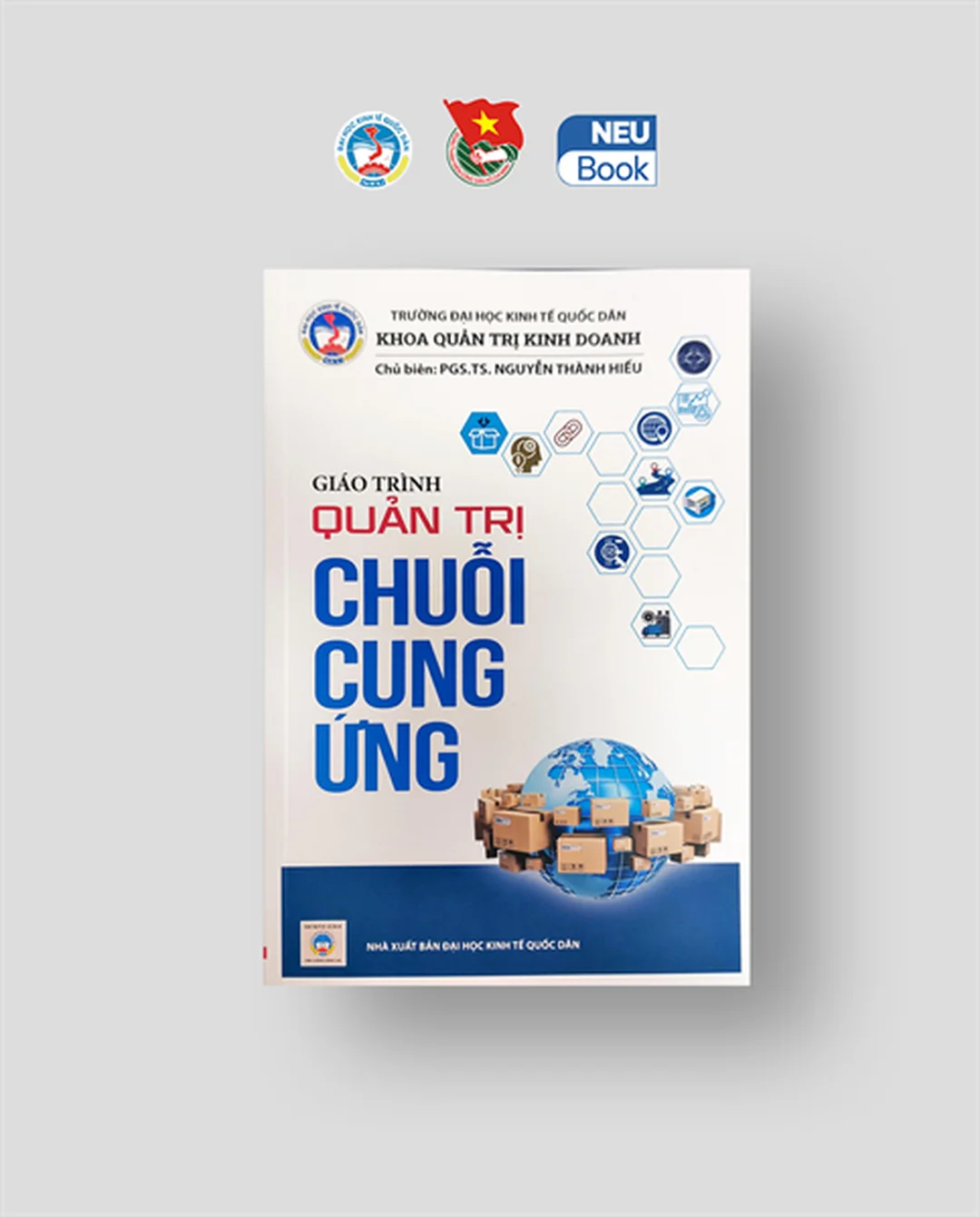 quản trị chuỗi cung ứng bằng phần mềm và quy trình số hóa