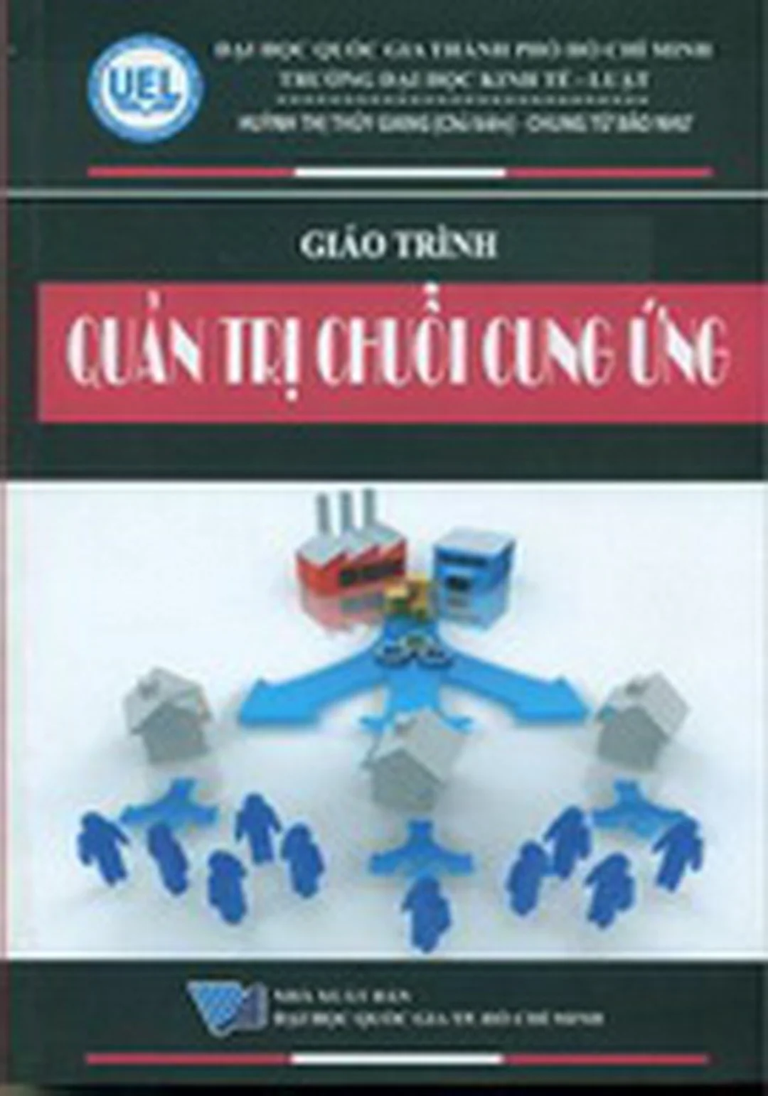 sách quản trị chuỗi cung ứng pdf và tài liệu ebook SCM