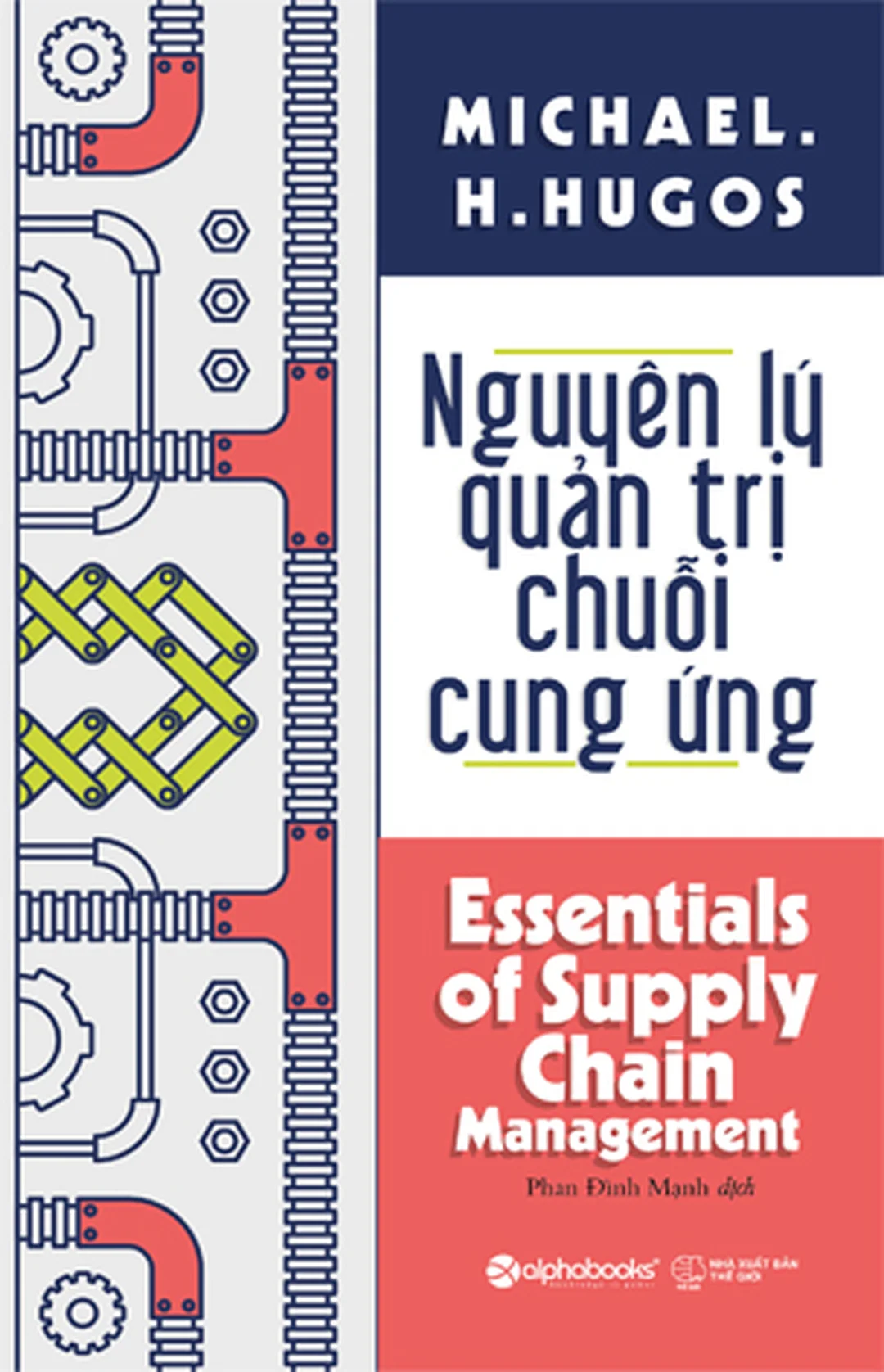 sách và tài liệu về quản trị chuỗi cung ứng cho người mới học