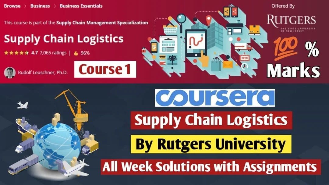 Câu hỏi thường gặp về Supply Chain Management Coursera supply chain management coursera câu hỏi thường gặp cho người học Việt Nam