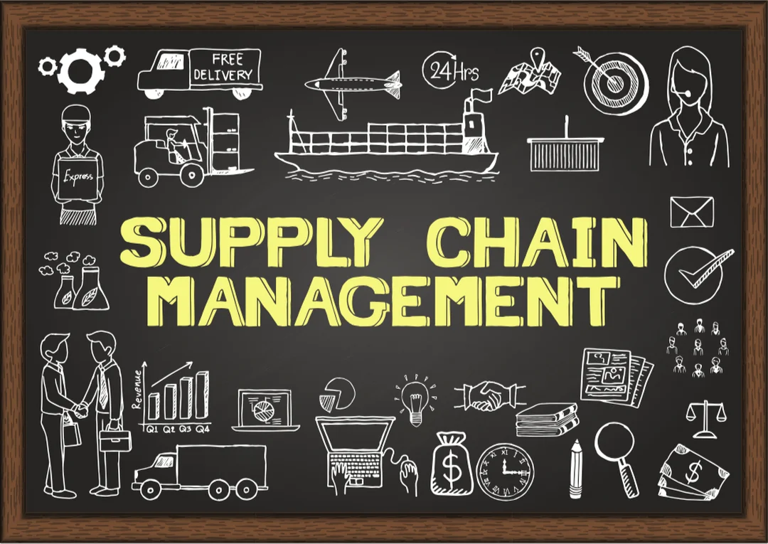 supply chain management degree mô tả mạng lưới quản trị chuỗi cung ứng