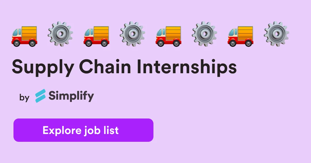 câu hỏi thường gặp về supply chain management internships supply chain management internships và câu hỏi phỏng vấn thường gặp