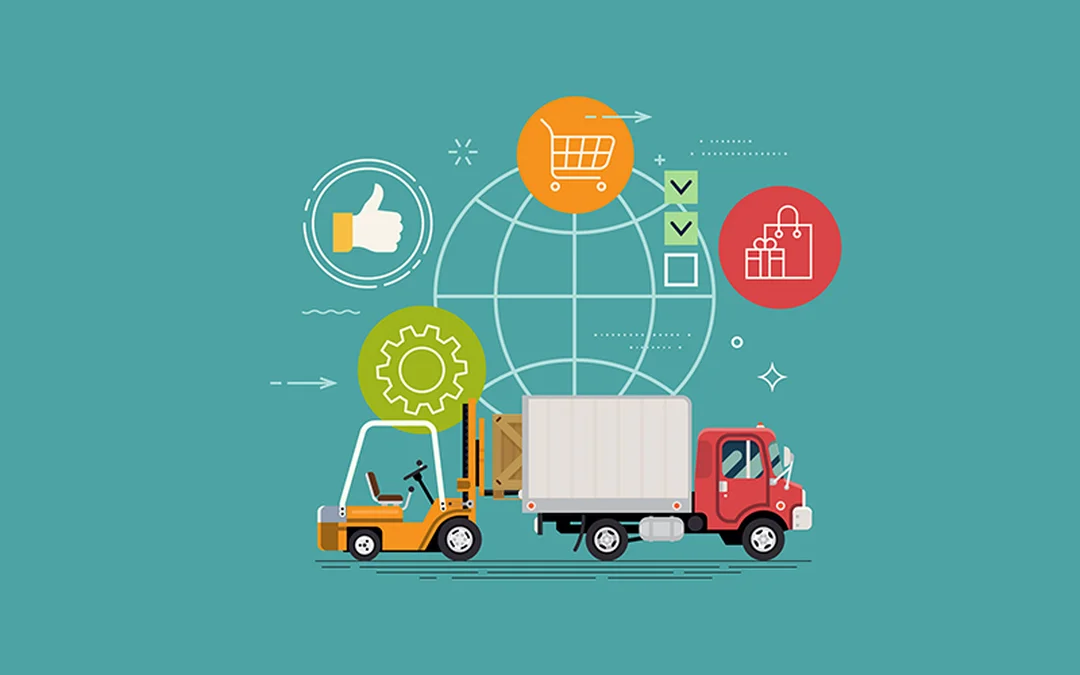 supply chain management optimization theo dõi KPI vận hành