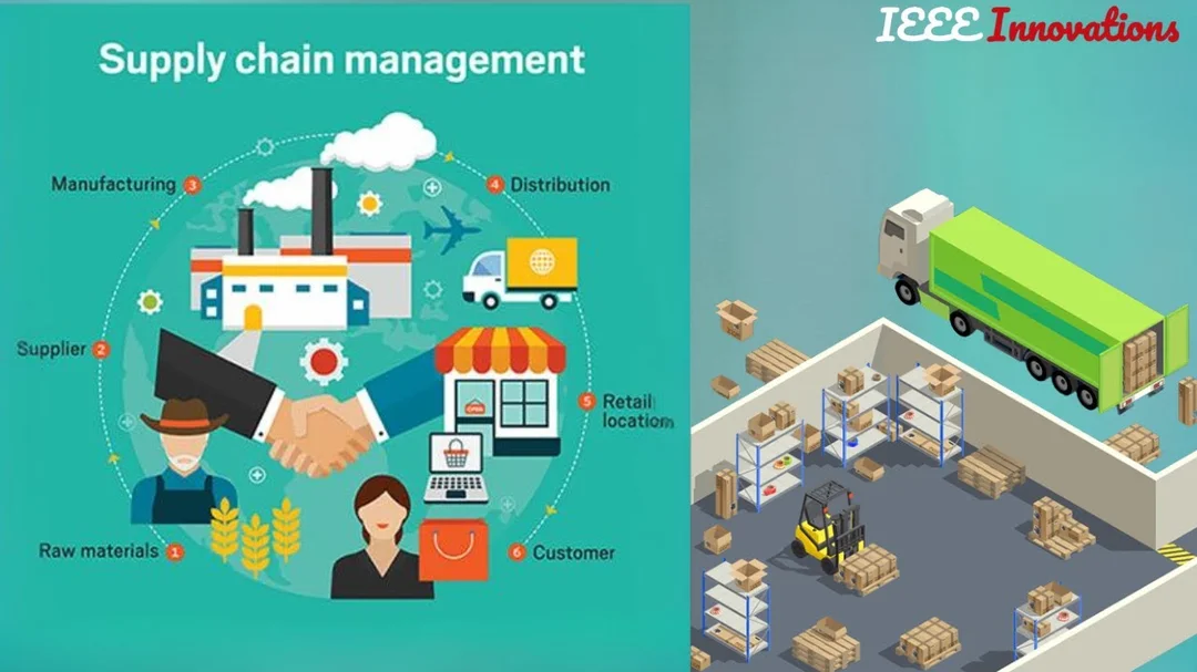 supply chain management project câu hỏi thường gặp