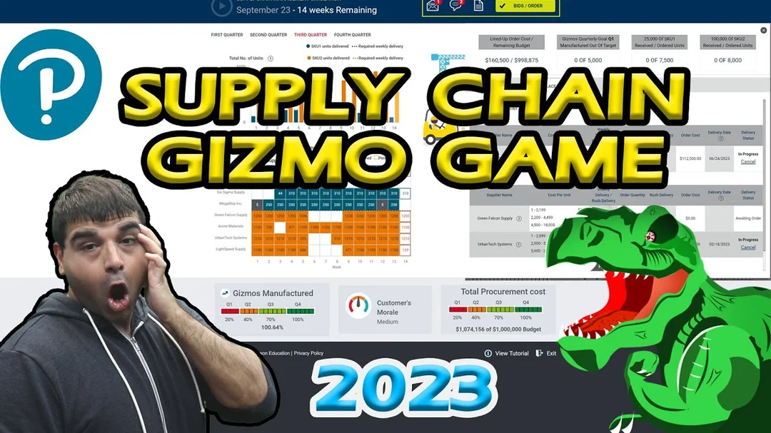 Ví dụ trò chơi mô phỏng chuỗi cung ứng supply chain management simulation qua ví dụ trò chơi chuỗi cung ứng