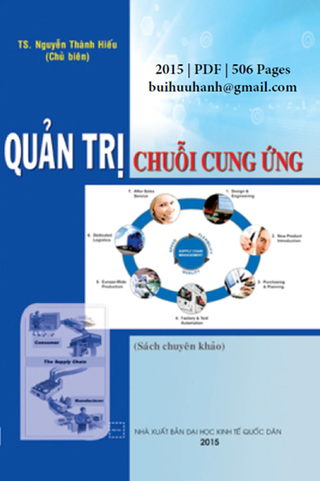 tài liệu quản trị chuỗi cung ứng pdf cập nhật cho logistics 2026