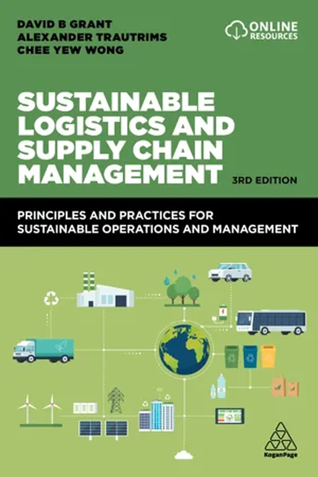 Tài liệu logistics và supply chain management pdf tài liệu supply chain management pdf về logistics và quản trị chuỗi cung ứng