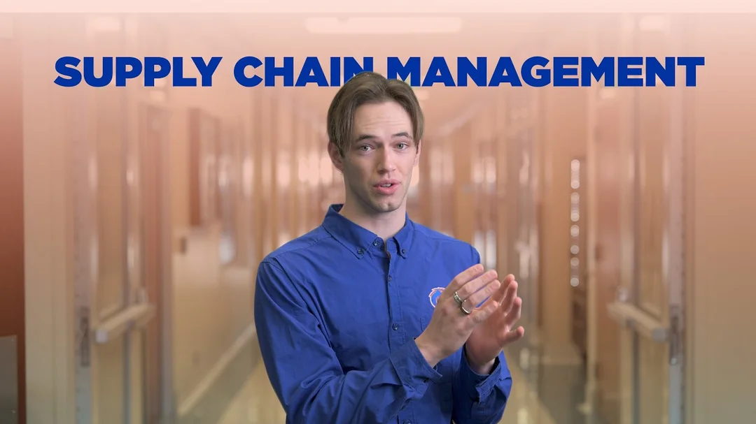 Video giải thích có nên học supply chain management major