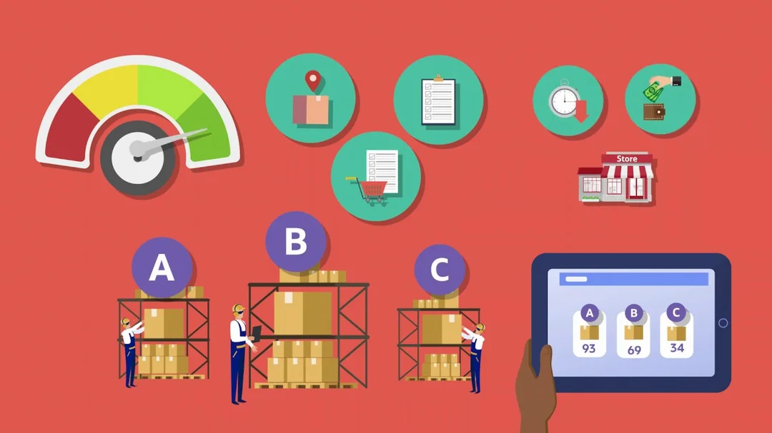 Video giải thích inventory management trong chuỗi cung ứng