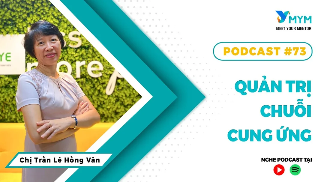 Video giải thích nghề quản trị chuỗi cung ứng SCM