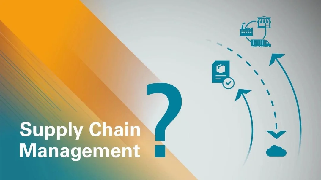 Video giải thích phần mềm supply chain management