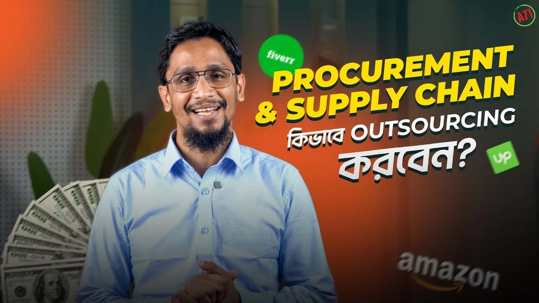 Video giải thích procurement và supply chain trong business supply chain management