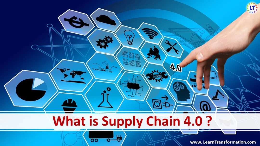Video giải thích Supply Chain 4.0 và digital supply chain management