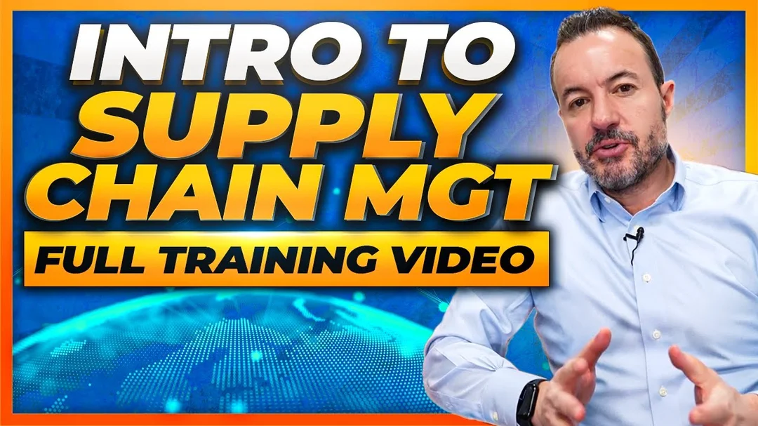 Video giới thiệu Supply Chain Management cho người mới