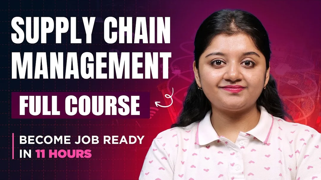 Video hướng dẫn supply chain management plan và quản trị chuỗi cung ứng