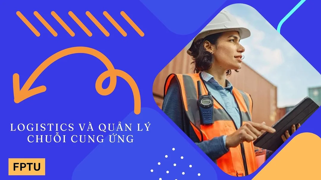Video mô tả logistics và chuỗi cung ứng