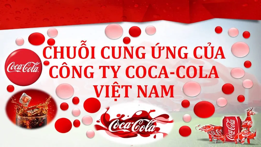 Video phân tích chuỗi cung ứng Coca-Cola Việt Nam